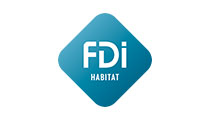 logo fdi habitat