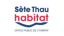 sète thau habitat logo